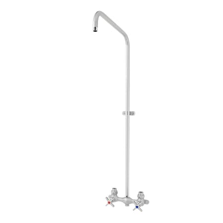 Speakman Comm&er SC-1240-LH Exposed Two Handle Shower SC-1240-LH